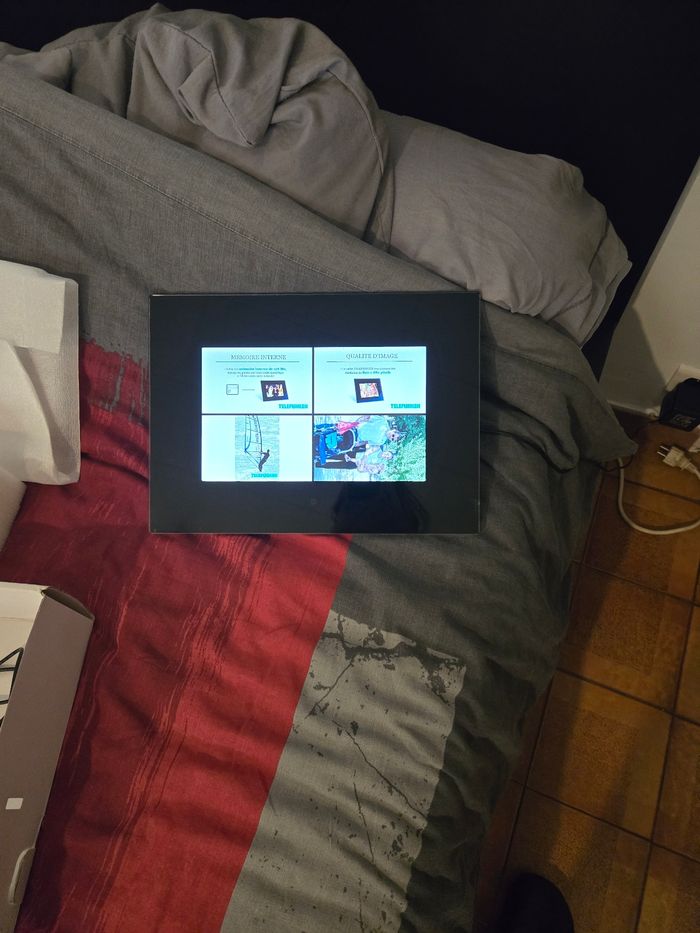 Cadre photo numérique - photo numéro 3