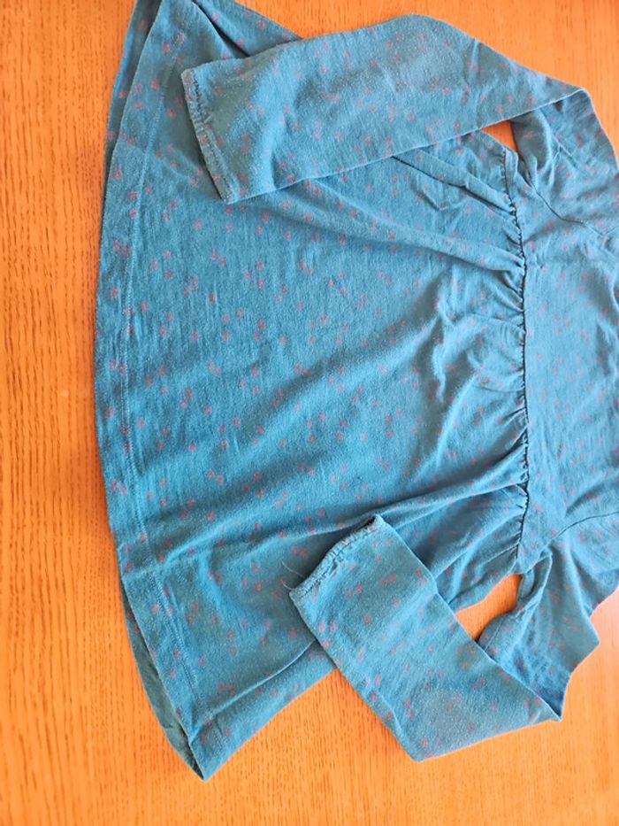 Blouse manches longues 8 ans - photo numéro 4
