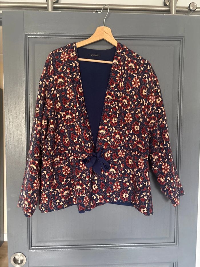 Blazer fin Promod