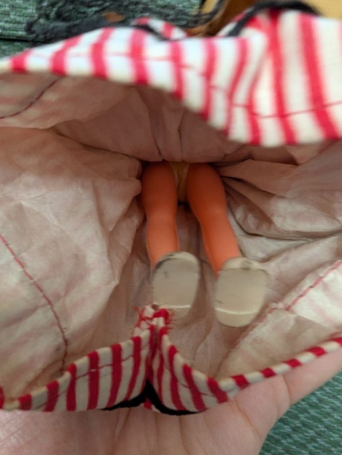 Poupées espagnoles vintage - photo numéro 9