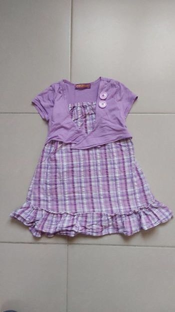 Robe 8 ans