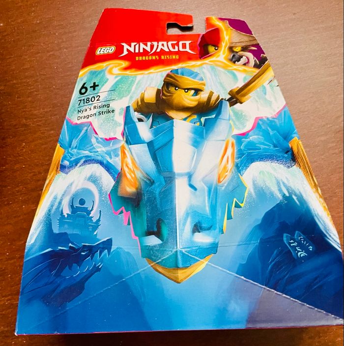 Lego Ninjago - 3 boîtes neuves - photo numéro 2