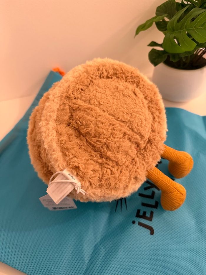 Jellycat Amuseable Pancakes 🥞 - photo numéro 3