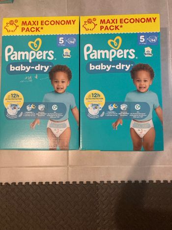 Lot de 2 cartons