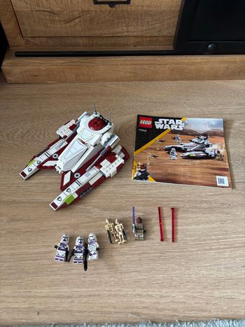 Lego star wars 75342 char de la république 