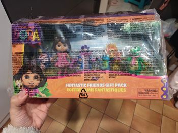 Figurine dora