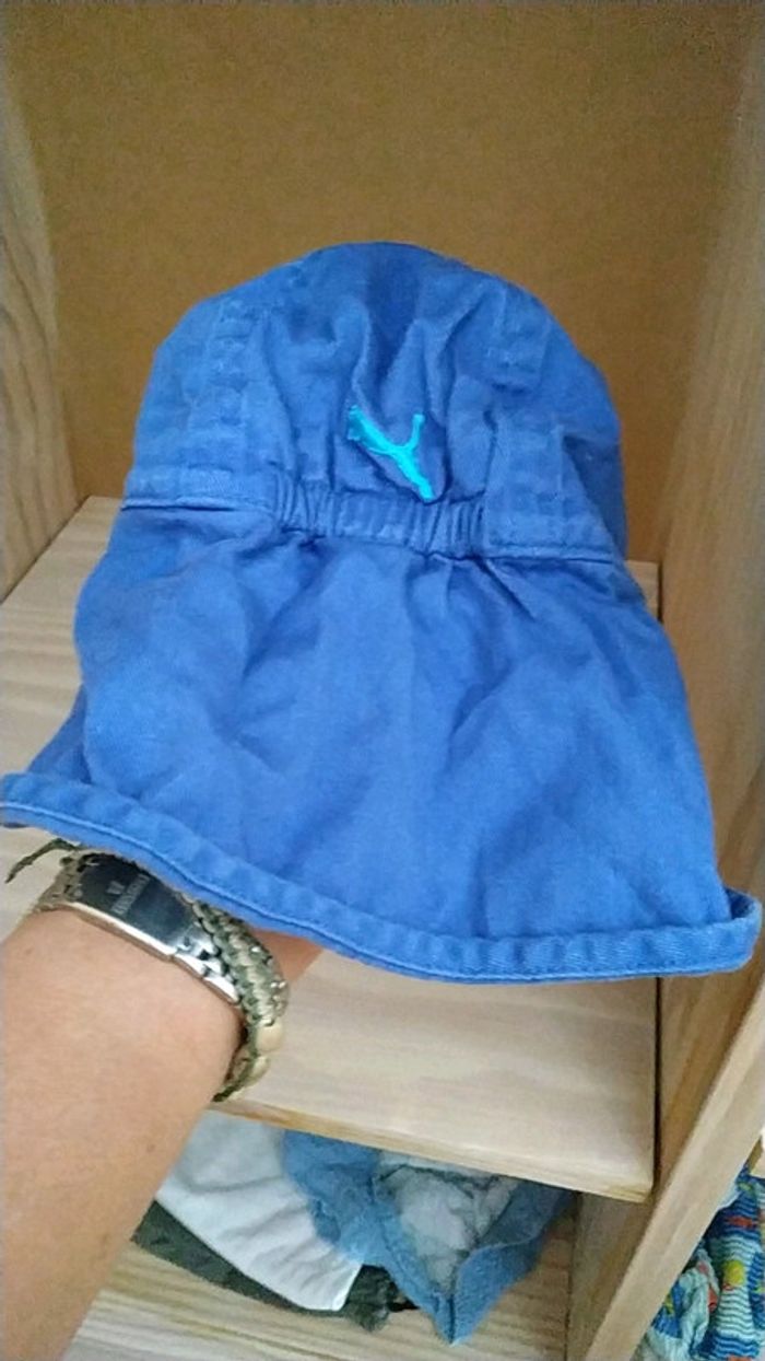 Casquette protectrice puma - photo numéro 2