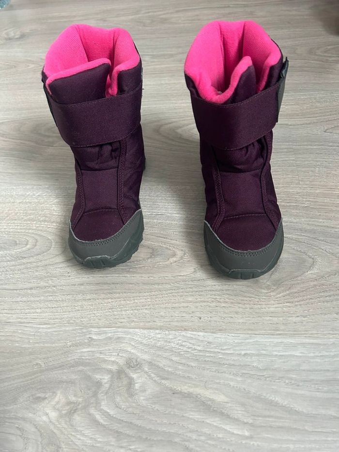 Botte après ski