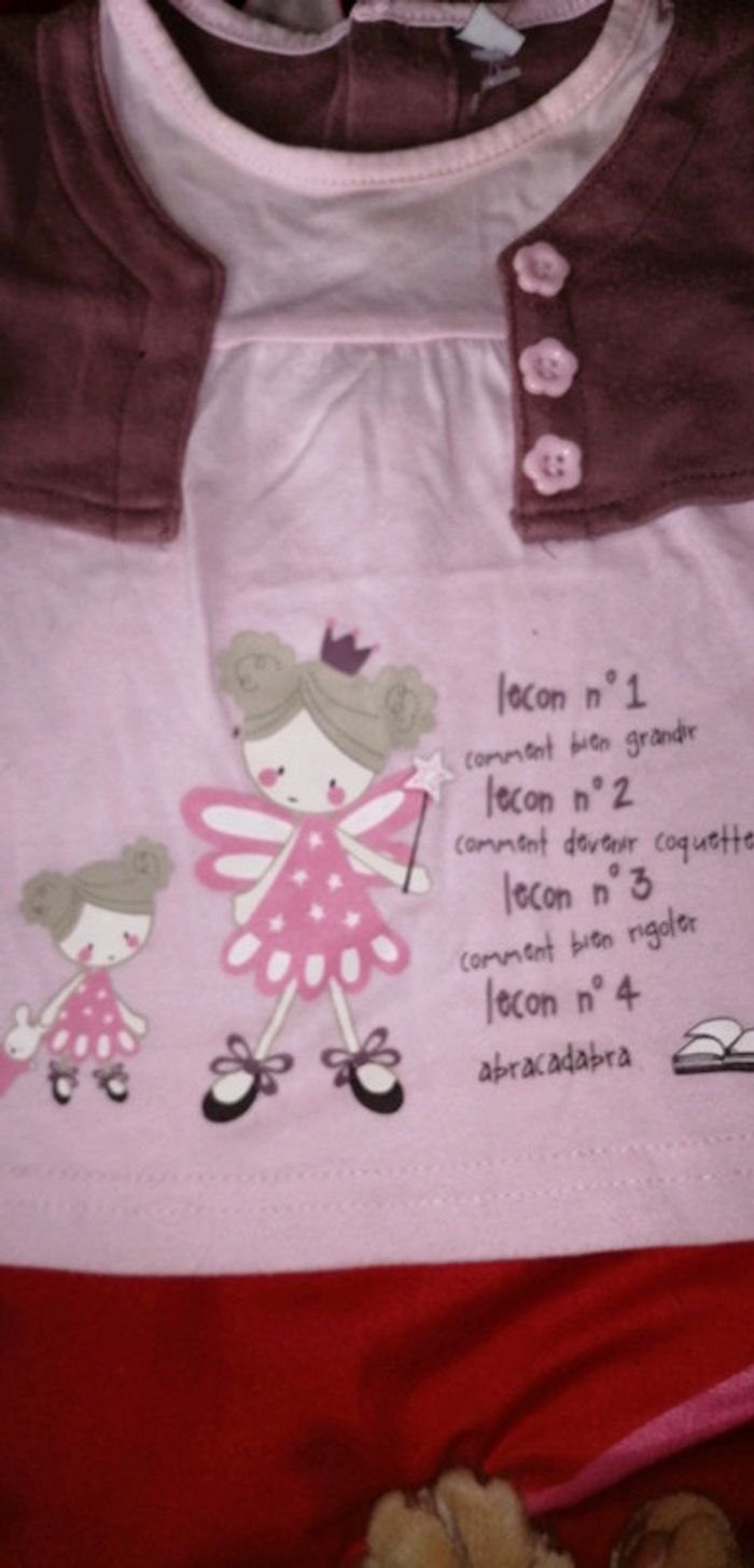 Tee shirt manche longue