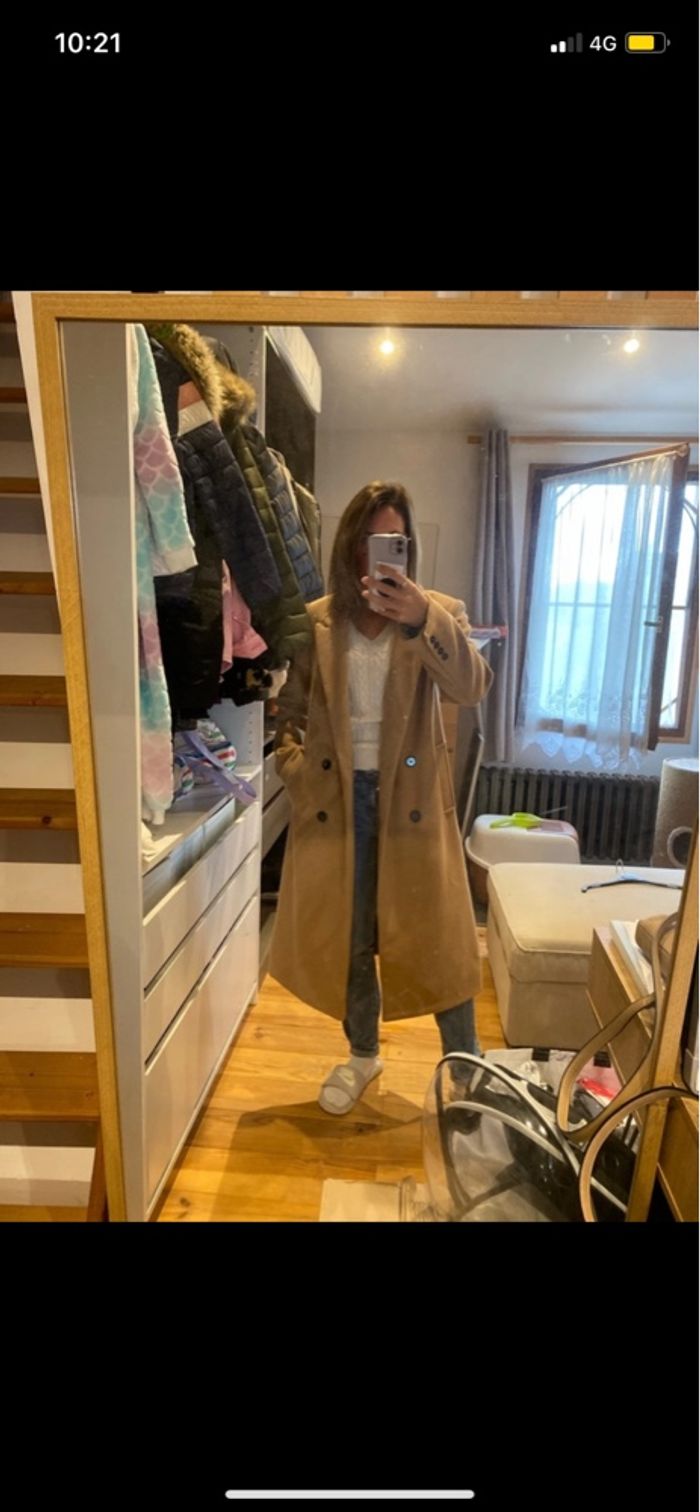 Manteau long