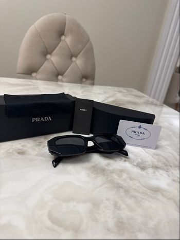 Lunettes Prada 