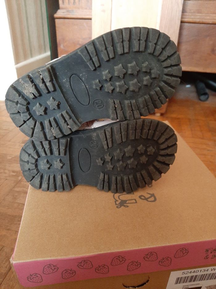 Bottines - photo numéro 4