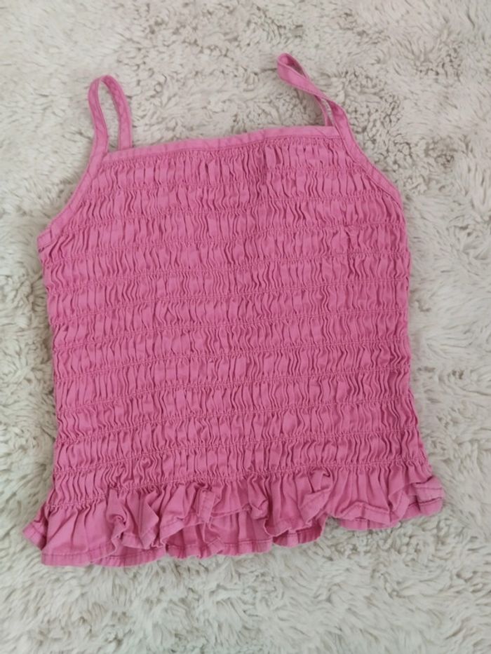 Jolie débardeur taille 2 ans - photo numéro 2