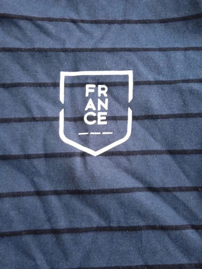 Teeshirt France,  kipsta, 10 ans - photo numéro 3