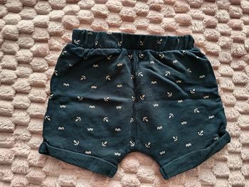 Short sweat Kiabi 12m tbe