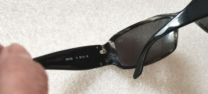 Lunettes de Vue "Nina Ricci" - photo numéro 5