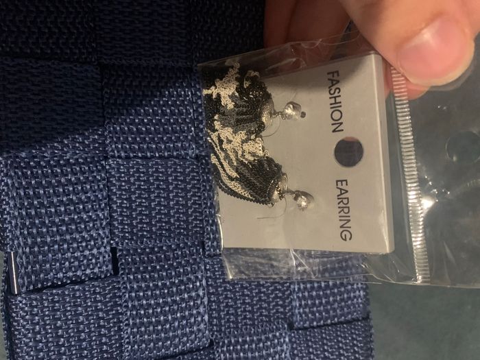 Boucle d’oreille - photo numéro 3