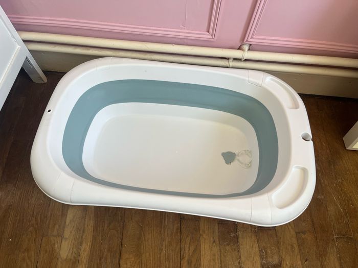 Baignoire pliable - photo numéro 2