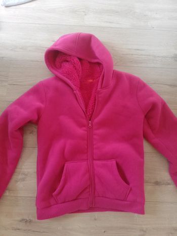 Veste chaude 16 ans