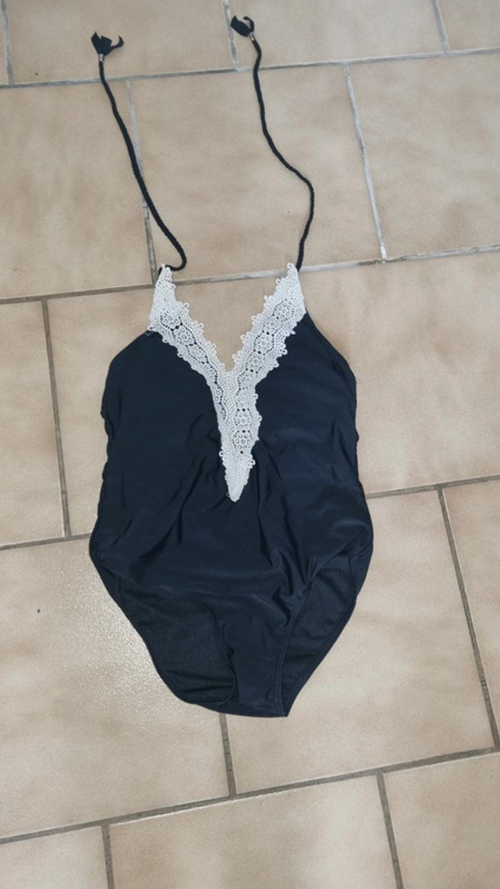 Maillot de bain une pièce