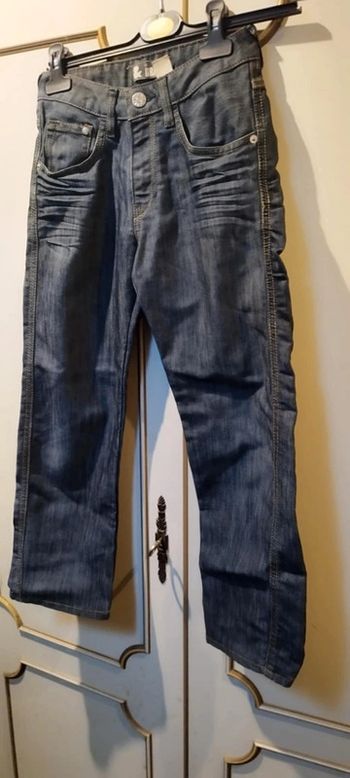 Pantalon en jeans pour garçon