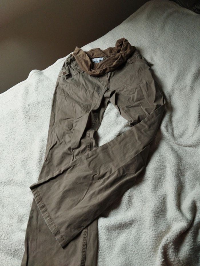 Pantalon grossesse