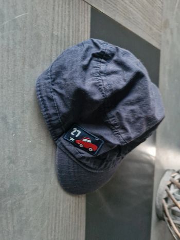 Casquette bébé garçon