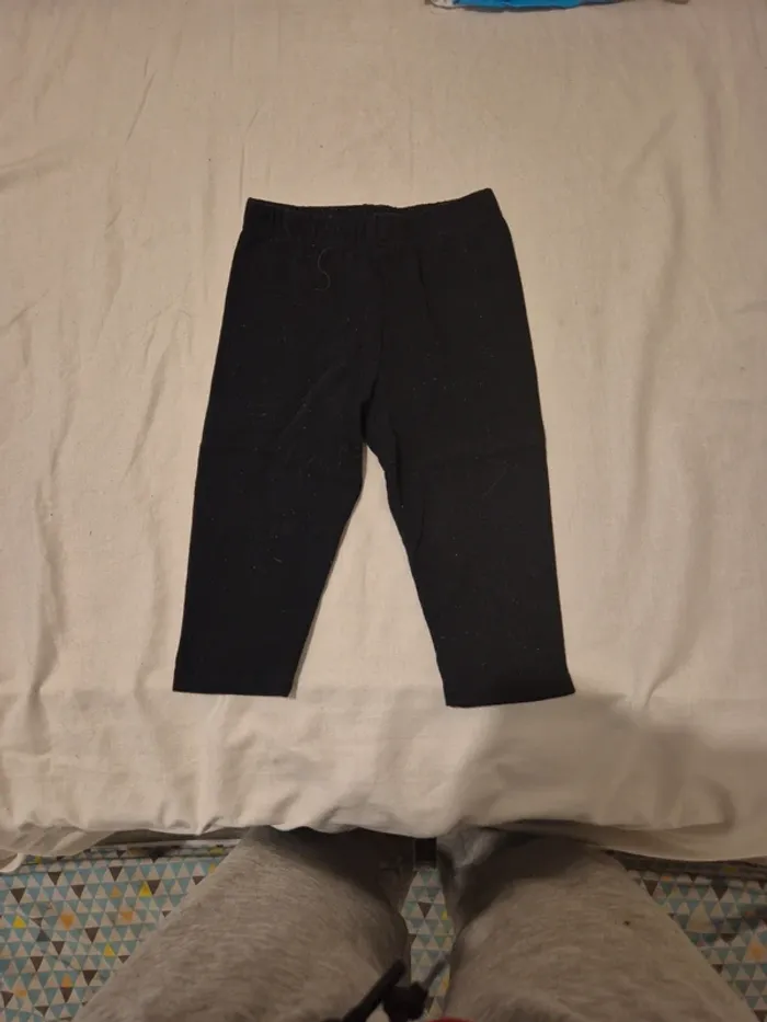 Leggins 3/4 6 ans