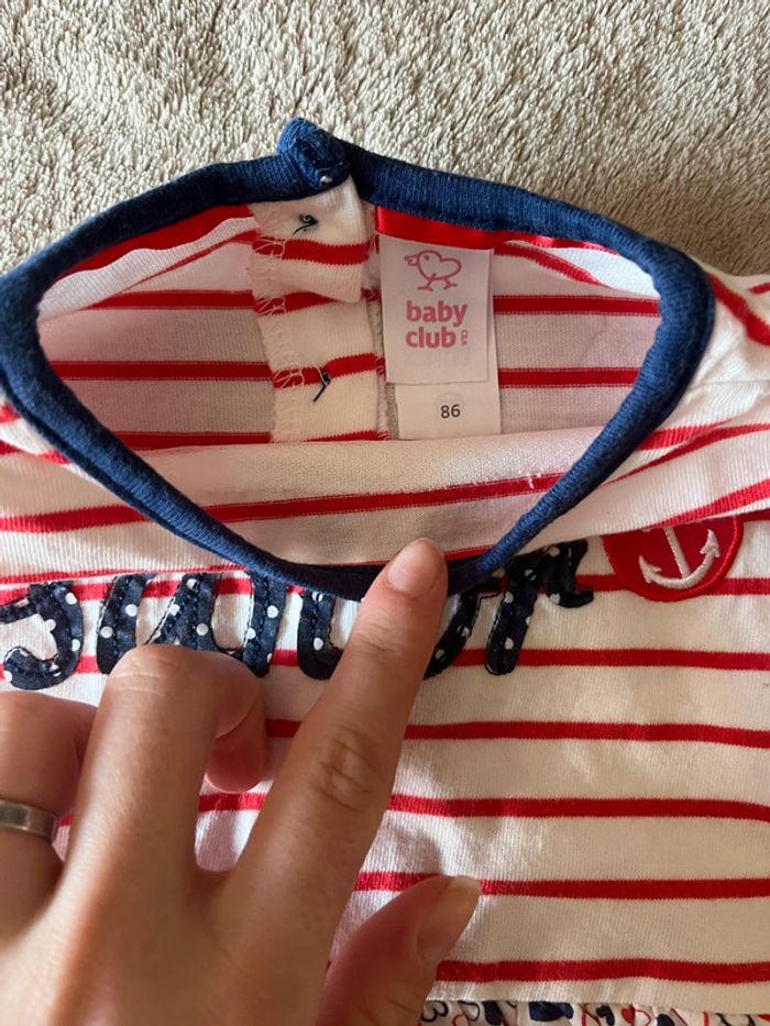 Robe baby club - photo numéro 2