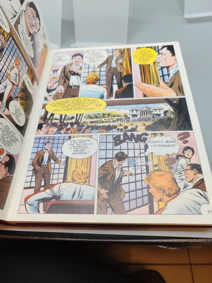 L'encyclopédie de la bande dessinée - photo numéro 5