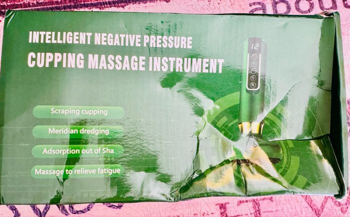 Masseur Anti Cellulite, Appareil Anti Cellulite, Ventouses De Massage Contre La Cellulité, Appareil De Sculpture Et De Modelage, Masseur De Graisse Corporelle Réglable à 6 Niveaux, Neufs 🌸🌺 - photo numéro 8