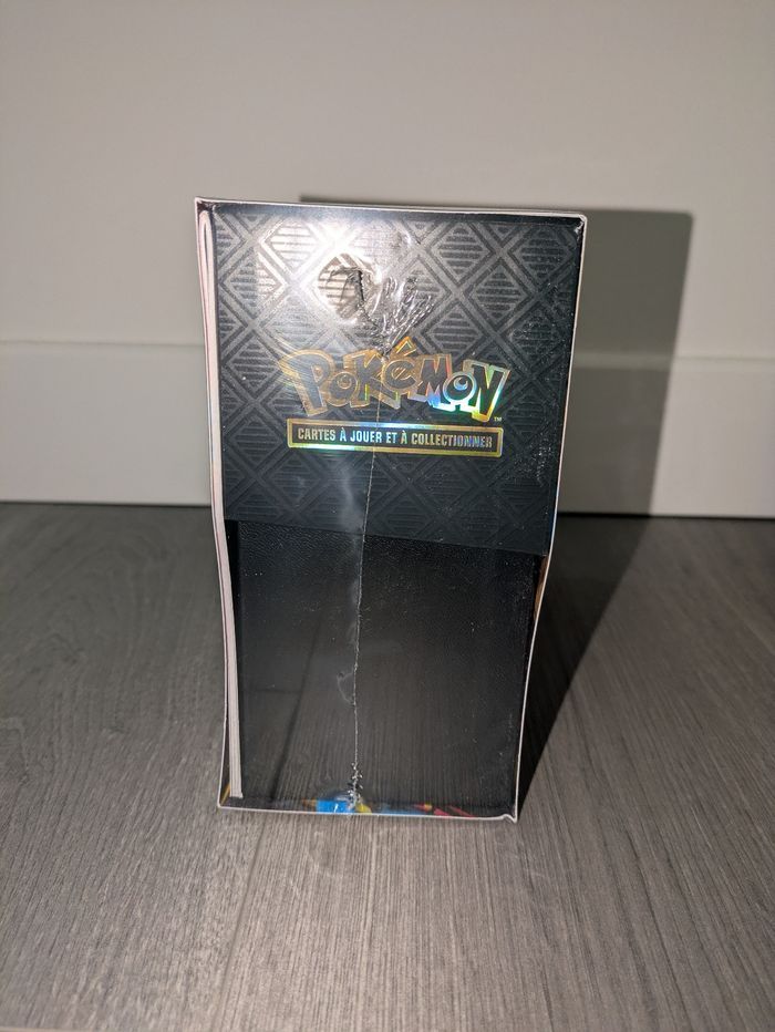Pokémon Etb me01 mega evolution scellé - photo numéro 2