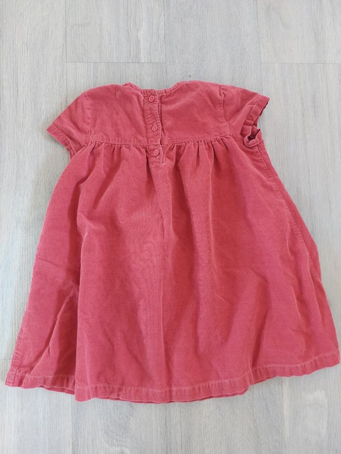 Robe Monoprix taille 3 ans - photo numéro 2