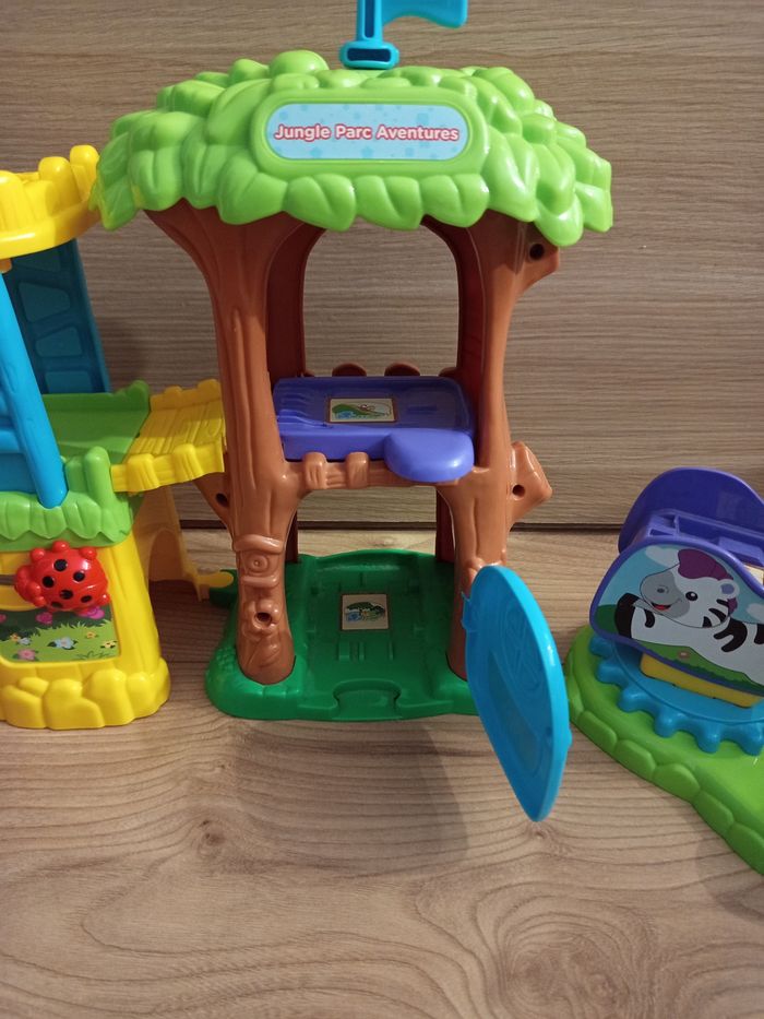 Parcours Tut Tut animaux - photo numéro 3