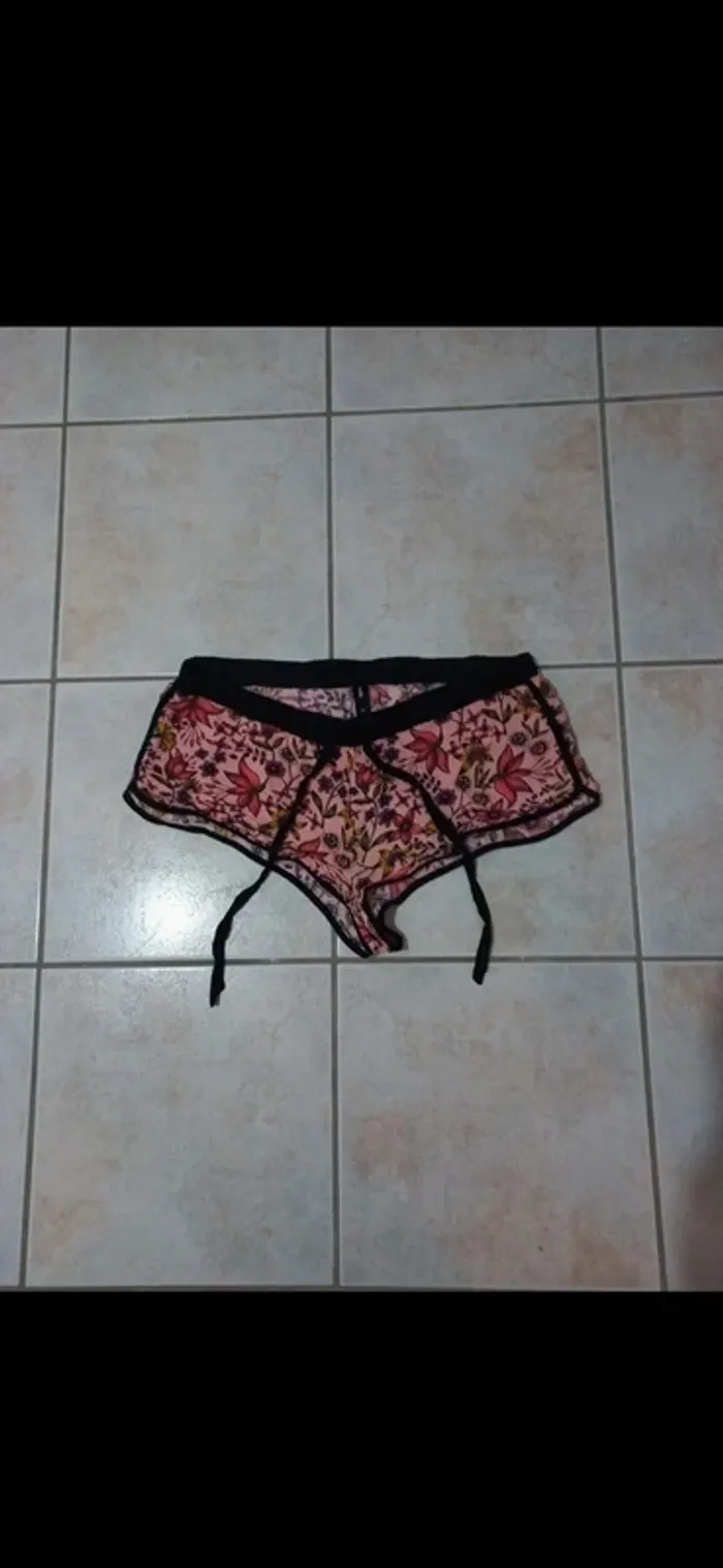 Undiz short de pyjama