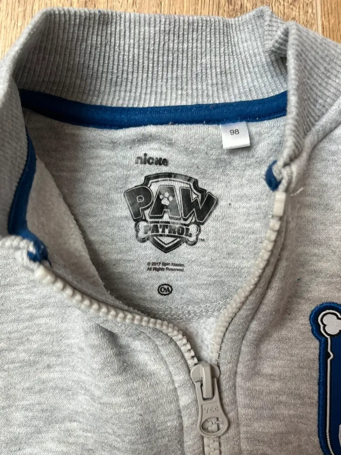 Veste en sweat - photo numéro 2