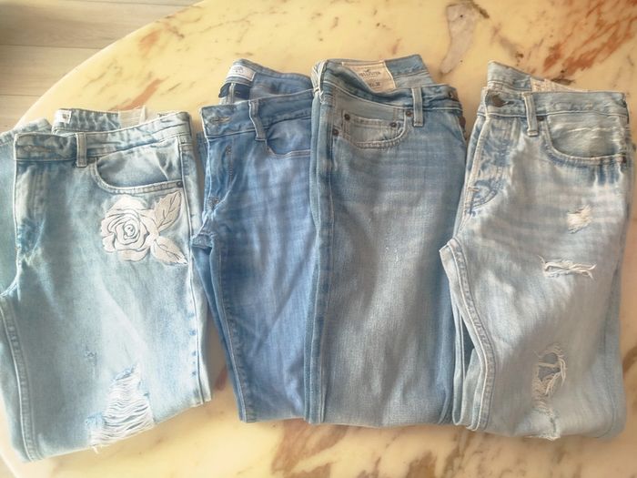 Lot de 17 jeans H&F - photo numéro 2