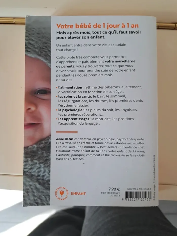 Votre bébé de 1 jour à 1 an - photo numéro 2
