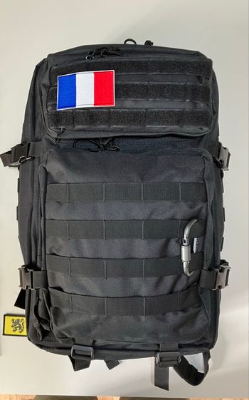Sac à dos tactique 45-50L