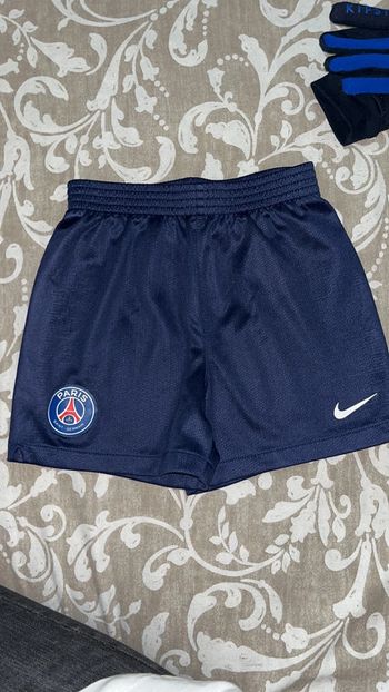 Short psg