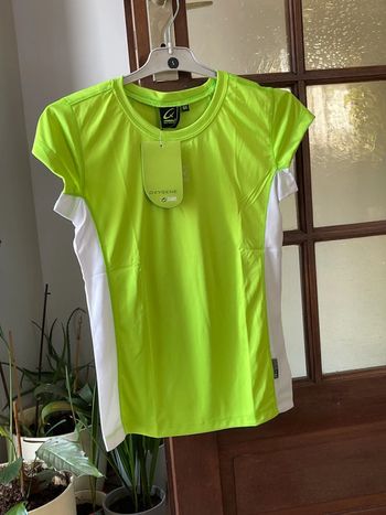 T shirt de sport respirant