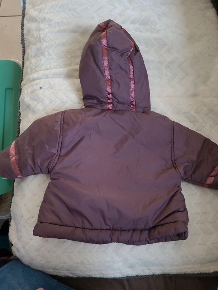 👶Manteau bebe fille 6 mois👶 - photo numéro 2