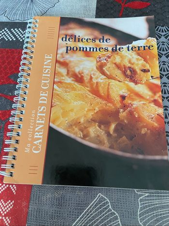 ~ carnet de cuisine ~ délices de pomme de terre