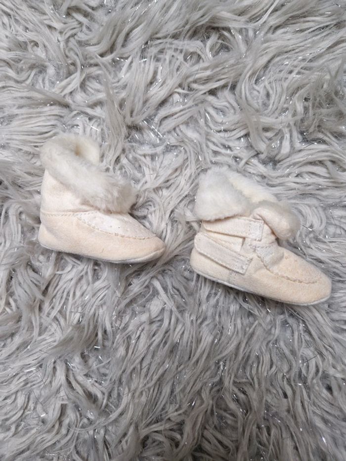 Bottines grain de blé - photo numéro 4