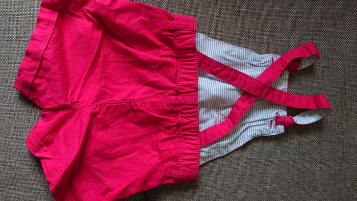 Combishort rose Obaibi - photo numéro 3