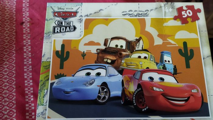 Puzzle - photo numéro 2