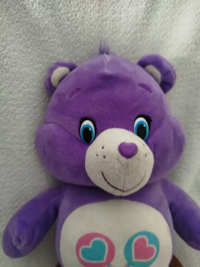 Peluche Bisounours Care Bears - photo numéro 2