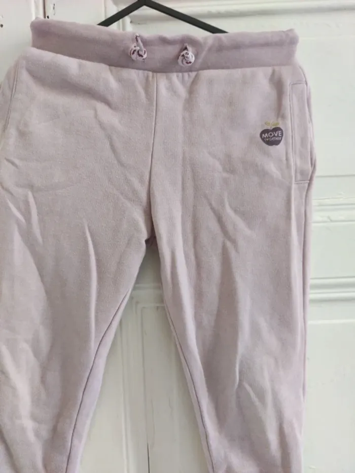 Pantalon taille élastique Vertbaudet 4 ans - photo numéro 2