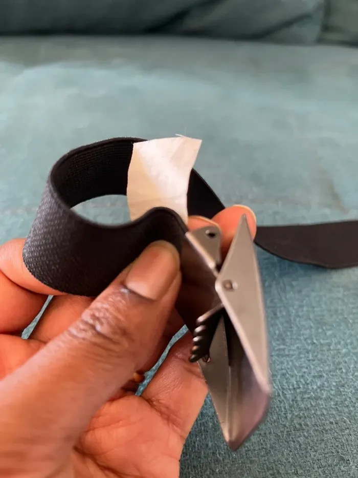 Ceinture élastique - photo numéro 6
