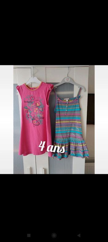 Lot robes